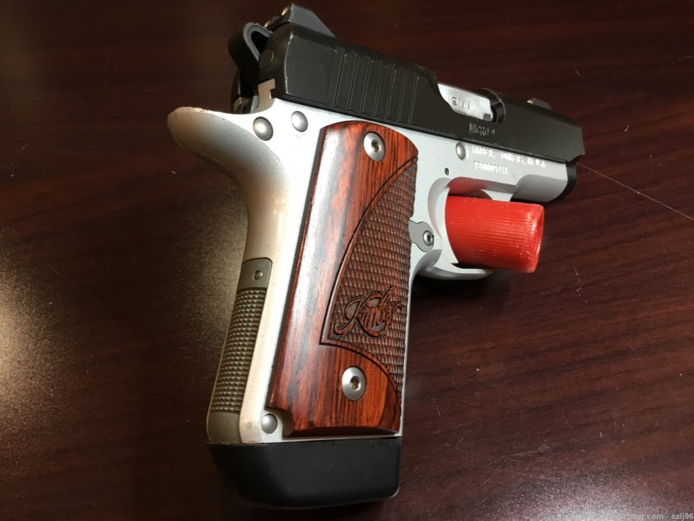 PENNY AUCTION KIMBER MICRO 9 9MM LUGER -img-9