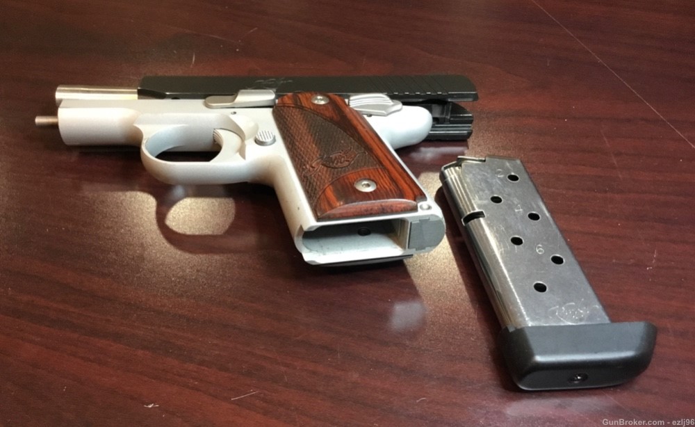PENNY AUCTION KIMBER MICRO 9 9MM LUGER -img-13