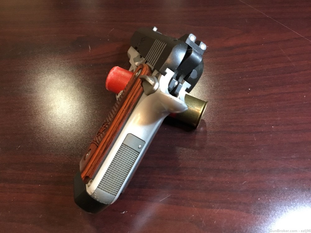 PENNY AUCTION KIMBER MICRO 9 9MM LUGER -img-3