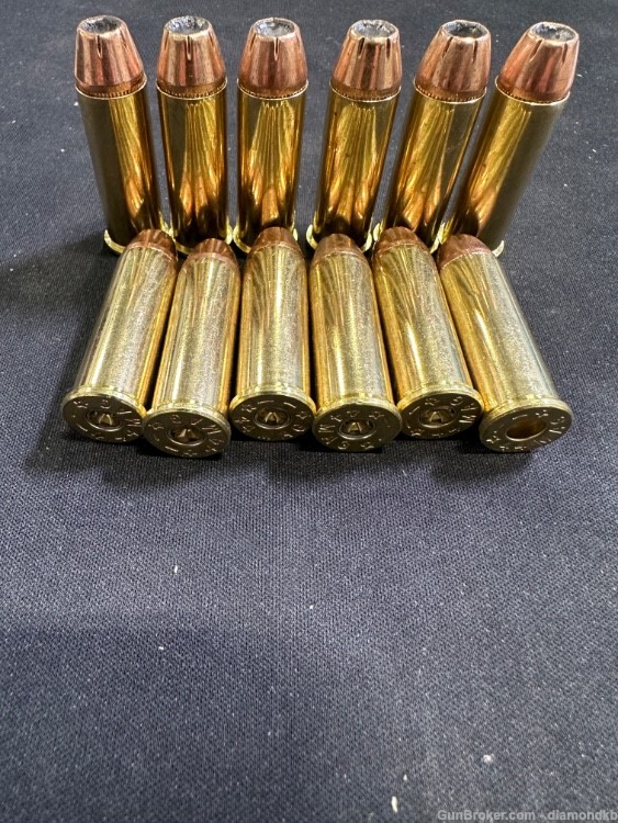 44 Mag TEAR DOWNS Primer Issues 100ct-img-2