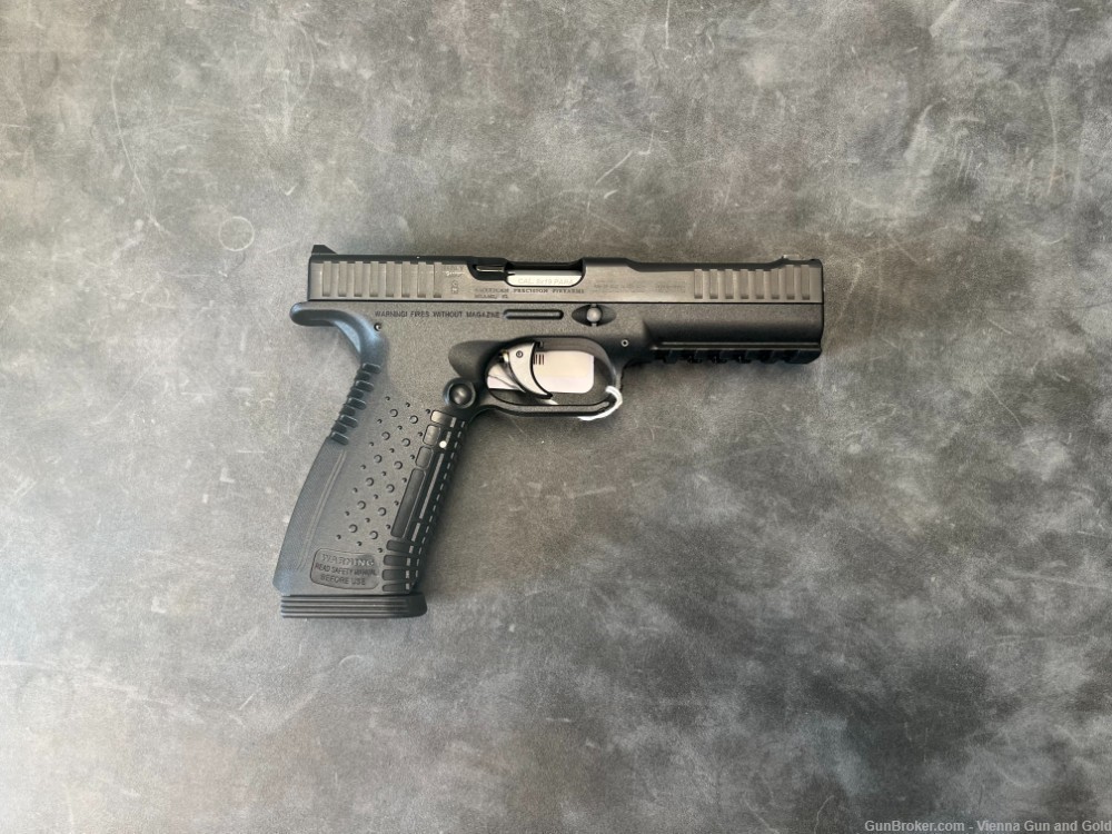 AMERICAN PERCISION FIREARMS STR 9MM-img-0