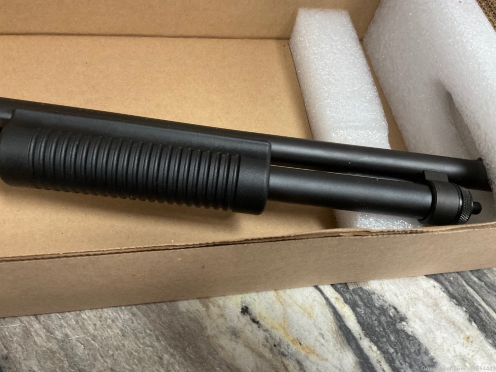 REMINGTON 870 TACTICAL MESA 6 POSITION STOCK MADE IN ILION, NY-img-7