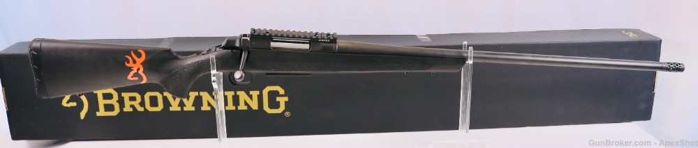 BROWNING AB3 STALKER LONG RANGE 6.5 CRDMR-USED WITH ORG. BOX-img-5