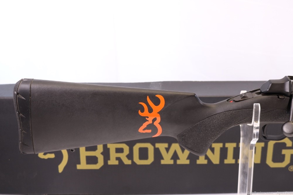 BROWNING AB3 STALKER LONG RANGE 6.5 CRDMR-USED WITH ORG. BOX-img-6