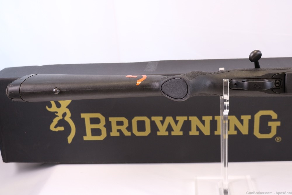 BROWNING AB3 STALKER LONG RANGE 6.5 CRDMR-USED WITH ORG. BOX-img-16