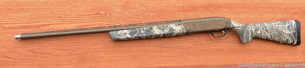 Browning MAXUS WICKED WINGS 12 Gauge 3.5" Chamber INVECTOR+ 28" Vent RiB-img-1
