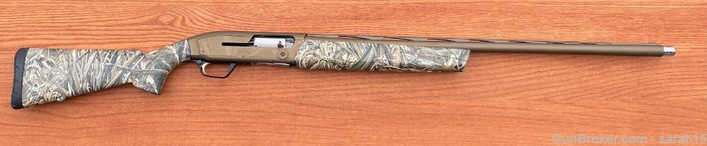Browning MAXUS WICKED WINGS 12 Gauge 3.5" Chamber INVECTOR+ 28" Vent RiB-img-2