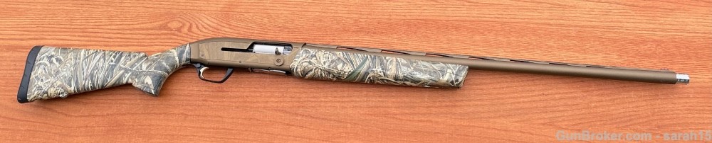 Browning MAXUS WICKED WINGS 12 Gauge 3.5" Chamber INVECTOR+ 28" Vent RiB-img-3