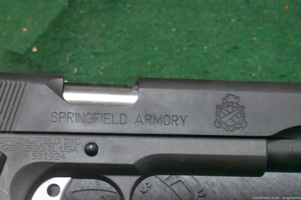 Springfield Range Officer 1911 45-img-3