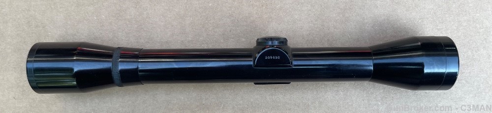Rare Browning 4X Scope -img-3