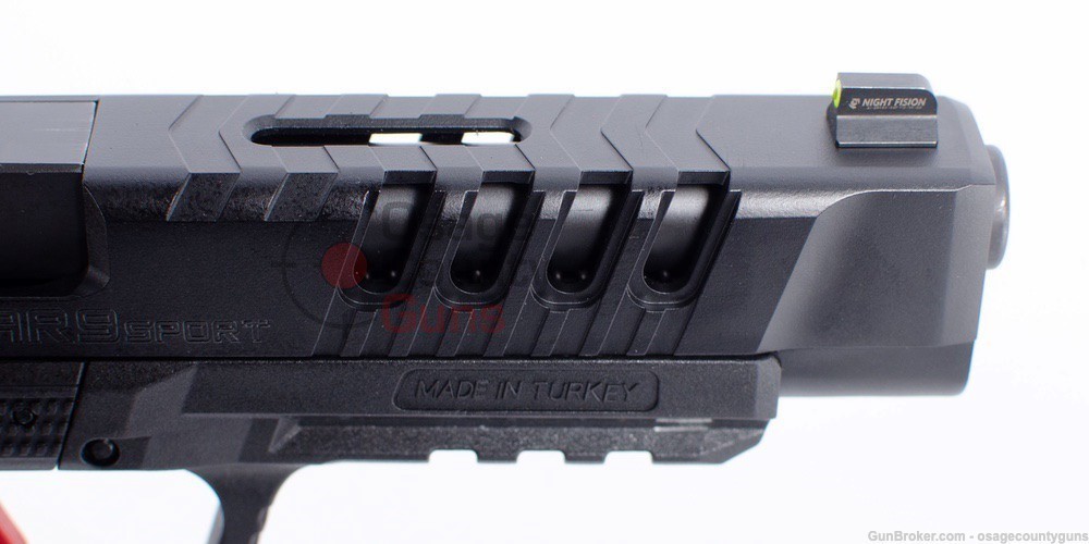 SAR USA SAR9 Sport Gen3 - 5.2" - 9mm - Black-img-10