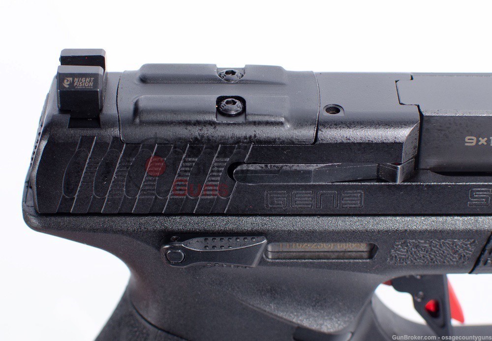 SAR USA SAR9 Sport Gen3 - 5.2" - 9mm - Black-img-11