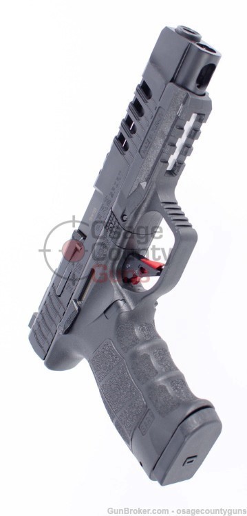 SAR USA SAR9 Sport Gen3 - 5.2" - 9mm - Black-img-4