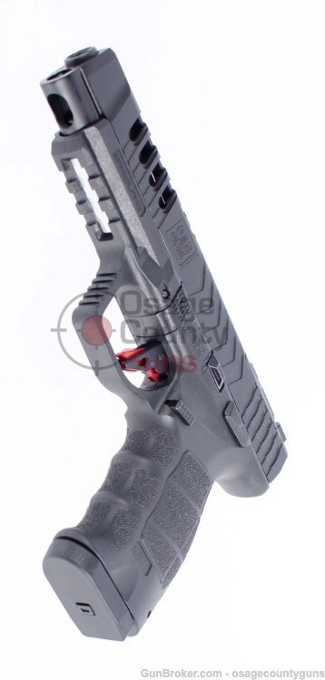 SAR USA SAR9 Sport Gen3 - 5.2" - 9mm - Black-img-5