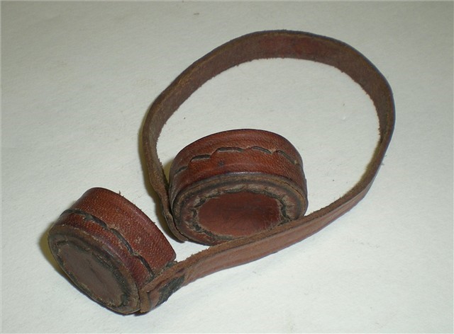 Dust Caps Scope M7 Covers Lens  WW11 Bausch Lomb-img-0
