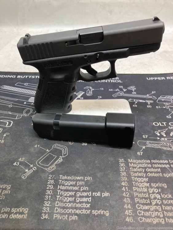 Glock 19 Gen 3 9mm-img-0