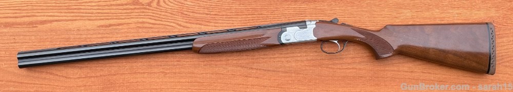 PB Beretta S686 SPECIAL 20 Gauge Over Under 3" Chambers 28" VENT RIB Italy-img-1