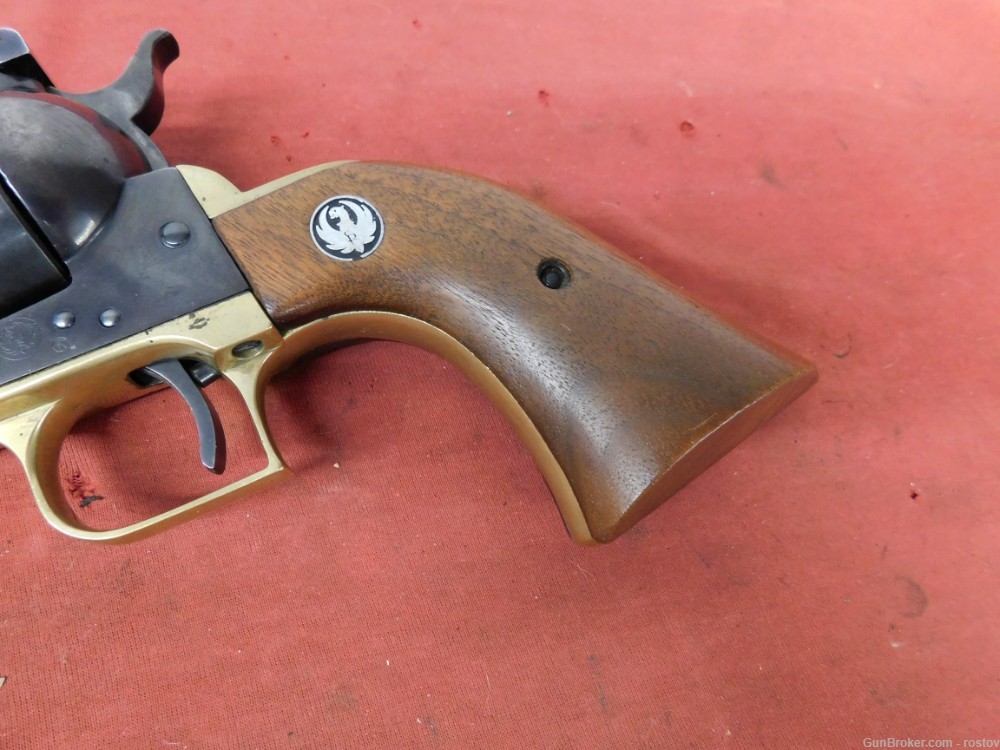 Ruger Old Model Blackhawk 30 Carbine-img-7
