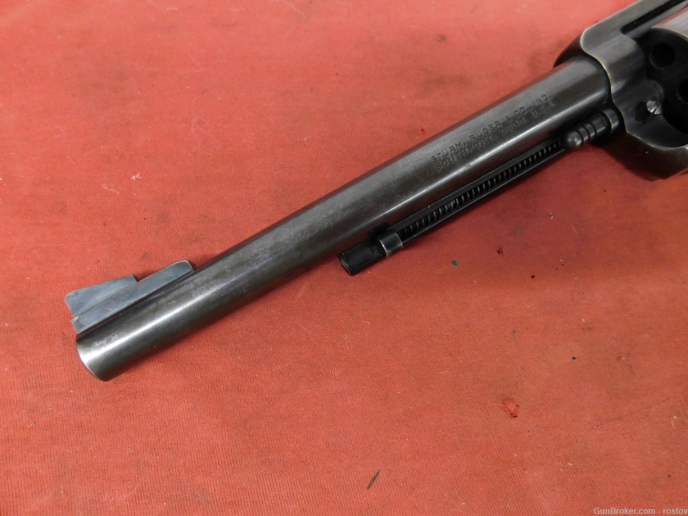 Ruger Old Model Blackhawk 30 Carbine-img-5