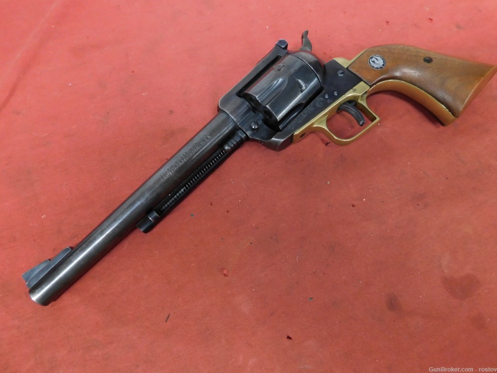 Ruger Old Model Blackhawk 30 Carbine-img-4