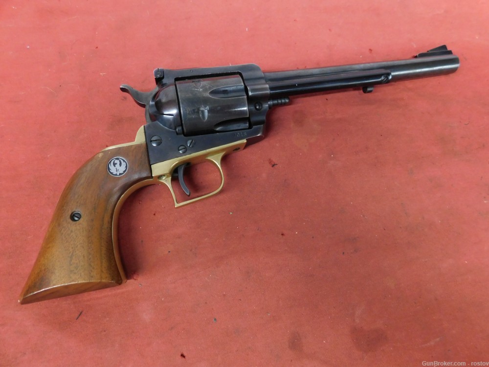 Ruger Old Model Blackhawk 30 Carbine-img-0