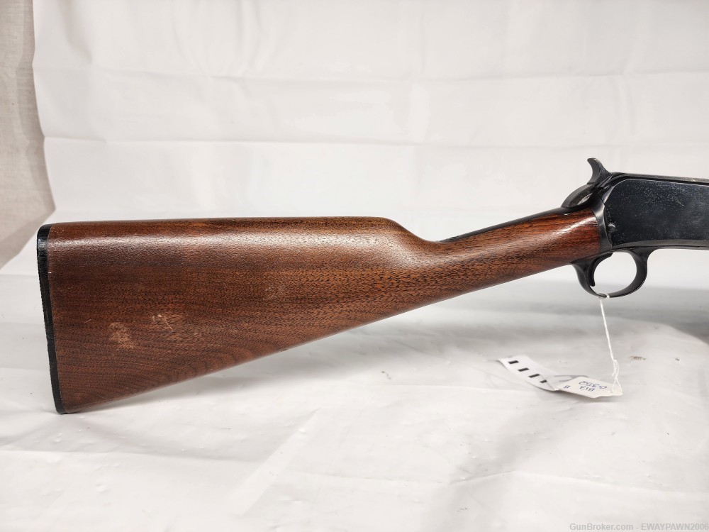 Winchester Model 62A Rifle .22 S.L.LR. - 1957-img-2