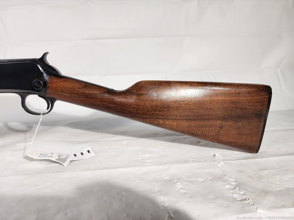 Winchester Model 62A Rifle .22 S.L.LR. - 1957-img-3
