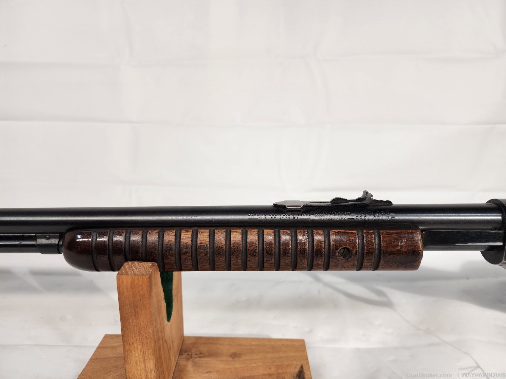 Winchester Model 62A Rifle .22 S.L.LR. - 1957-img-4