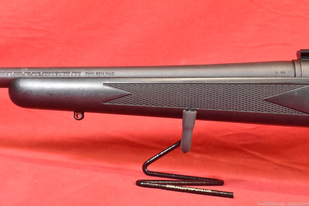 Remington 700 ADL 7mm Rem Mag 24" 3rd Monte Carlo Synthetic *1996* 700-img-11