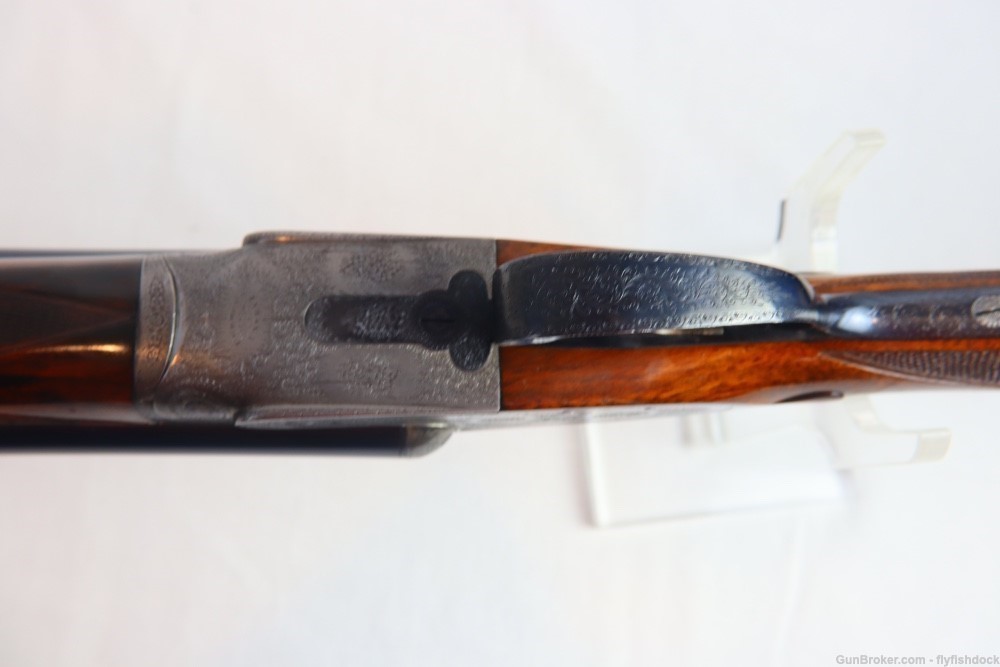 J. PURDEY & SONS BEST  12 BORE  SELF OPENING SIDELOCK EJECTOR-img-12