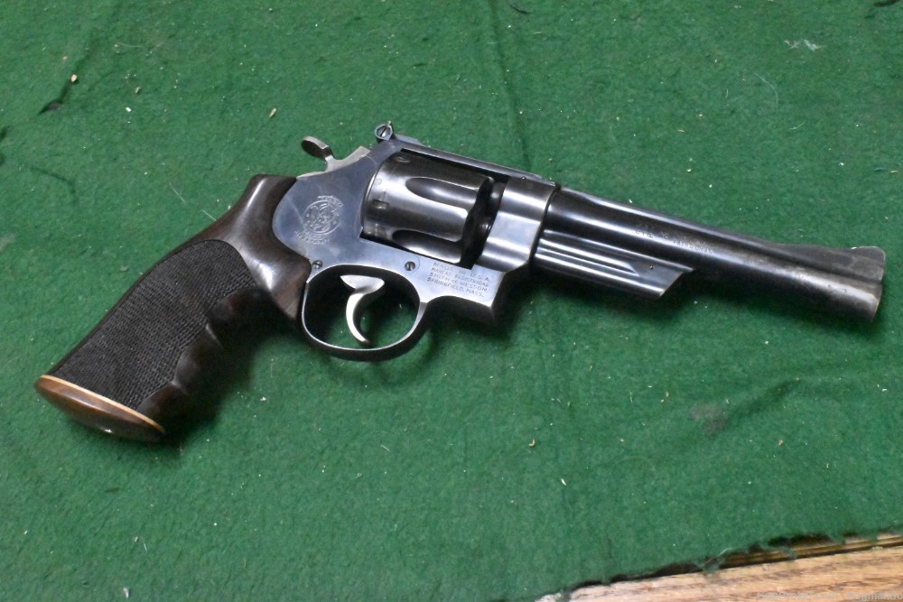 Smith and Wesson 28 357-img-0