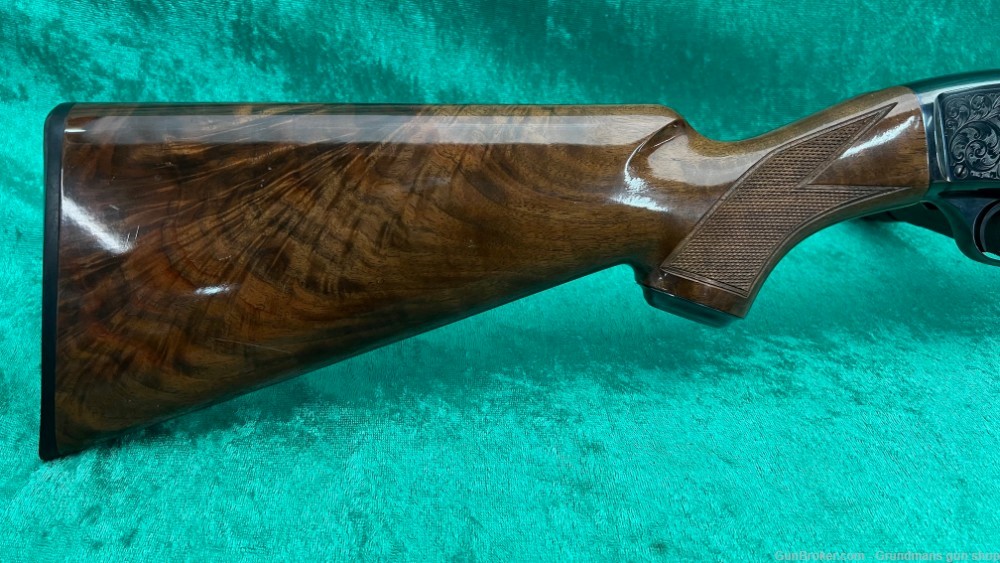 Browning Model 42 High-Grade 410 Shotgun 2.5"- 3" Pump Shotgun-img-12
