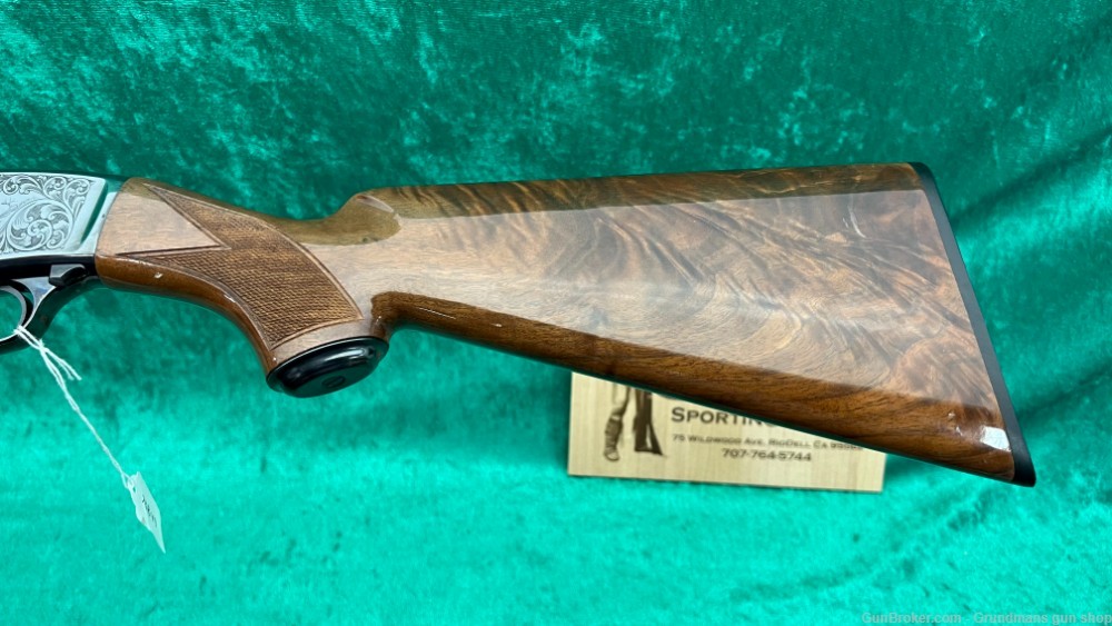Browning Model 42 High-Grade 410 Shotgun 2.5"- 3" Pump Shotgun-img-10