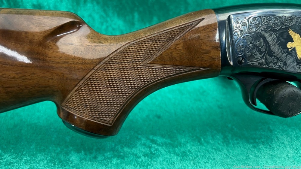 Browning Model 42 High-Grade 410 Shotgun 2.5"- 3" Pump Shotgun-img-13