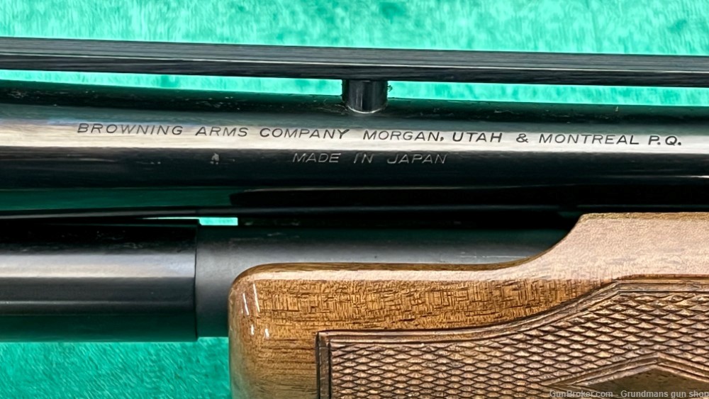 Browning Model 42 High-Grade 410 Shotgun 2.5"- 3" Pump Shotgun-img-20