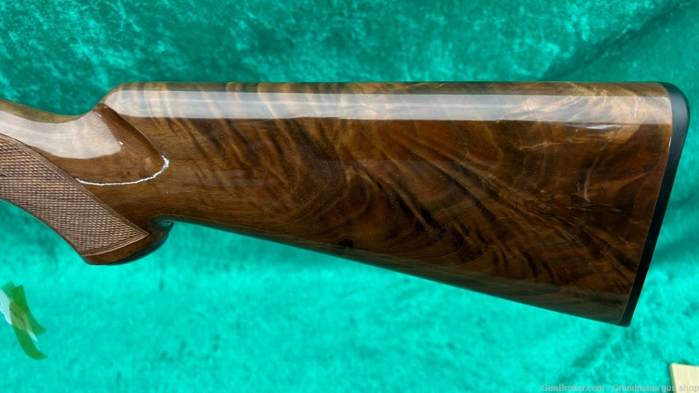 Browning Model 42 High-Grade 410 Shotgun 2.5"- 3" Pump Shotgun-img-9