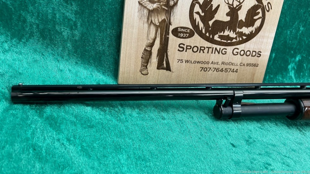 Browning Model 42 High-Grade 410 Shotgun 2.5"- 3" Pump Shotgun-img-1