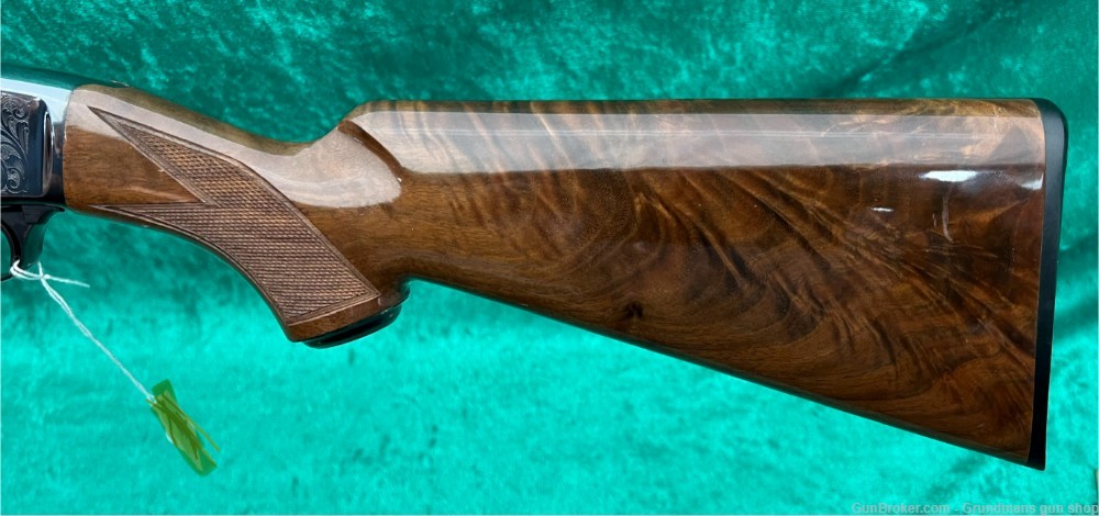 Browning Model 42 High-Grade 410 Shotgun 2.5"- 3" Pump Shotgun-img-7