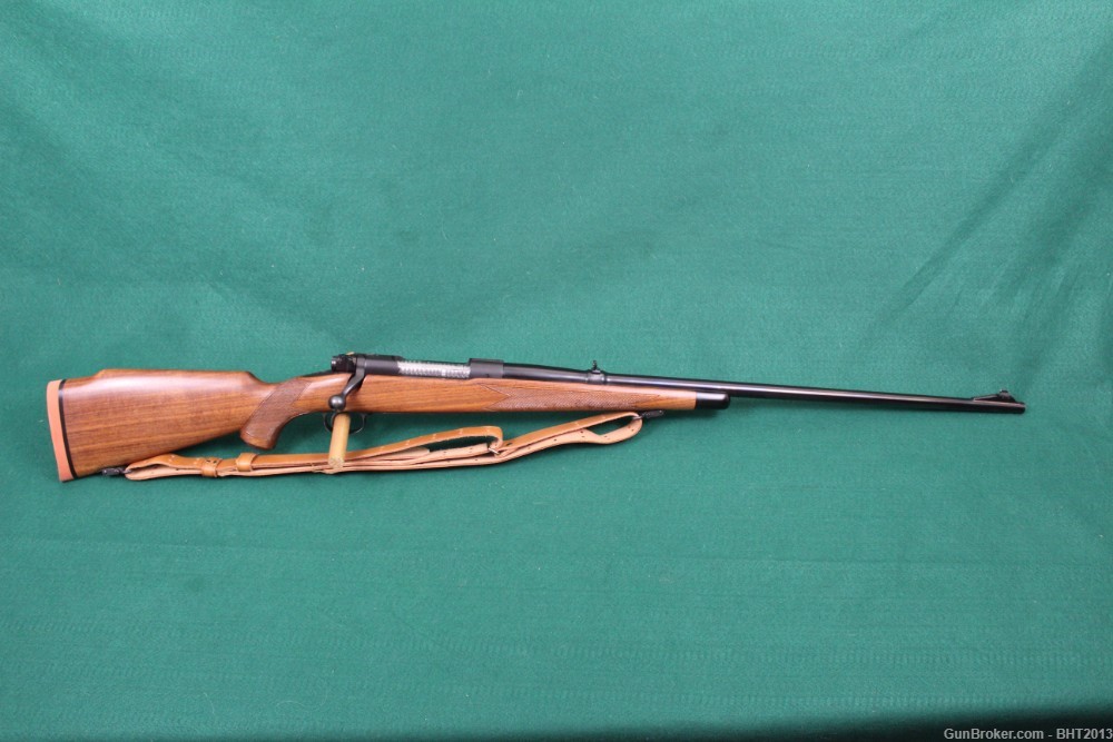 Winchester Model 70 Supergrade .300 H&H Mag-img-5