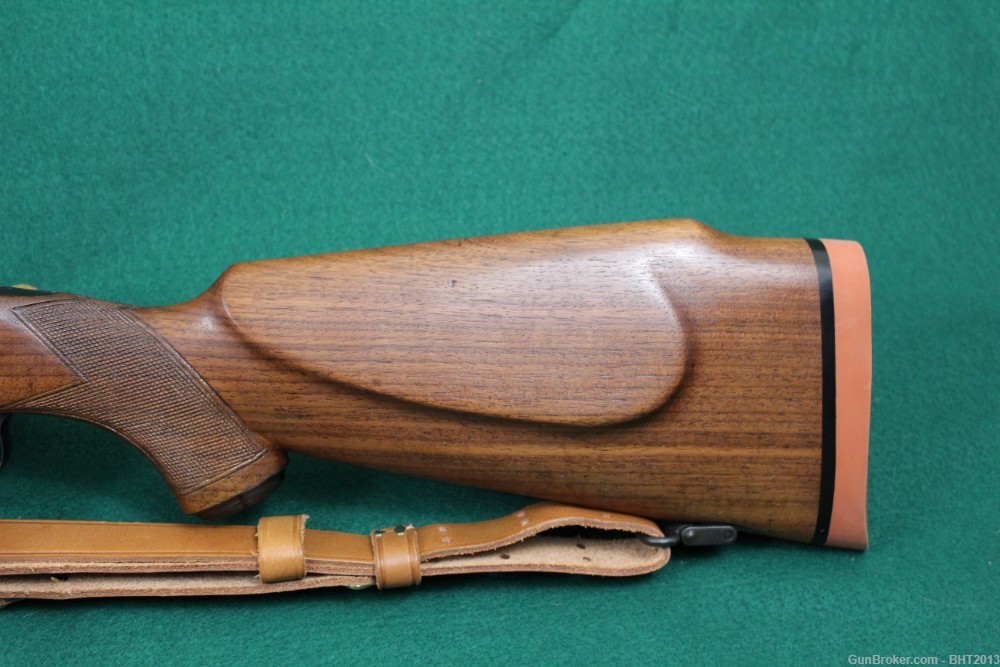 Winchester Model 70 Supergrade .300 H&H Mag-img-1