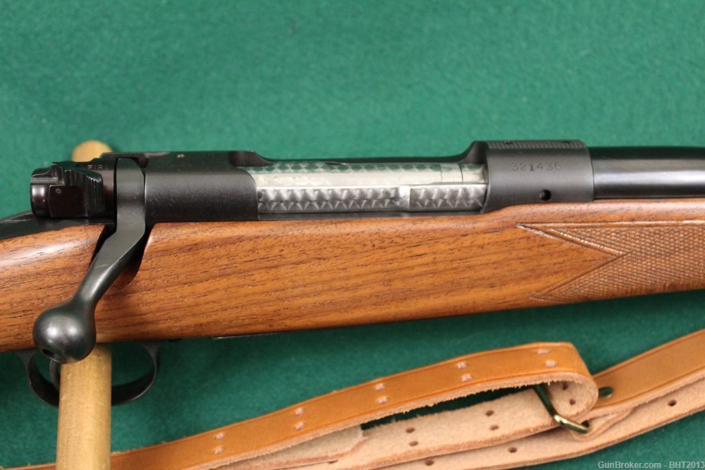 Winchester Model 70 Supergrade .300 H&H Mag-img-7