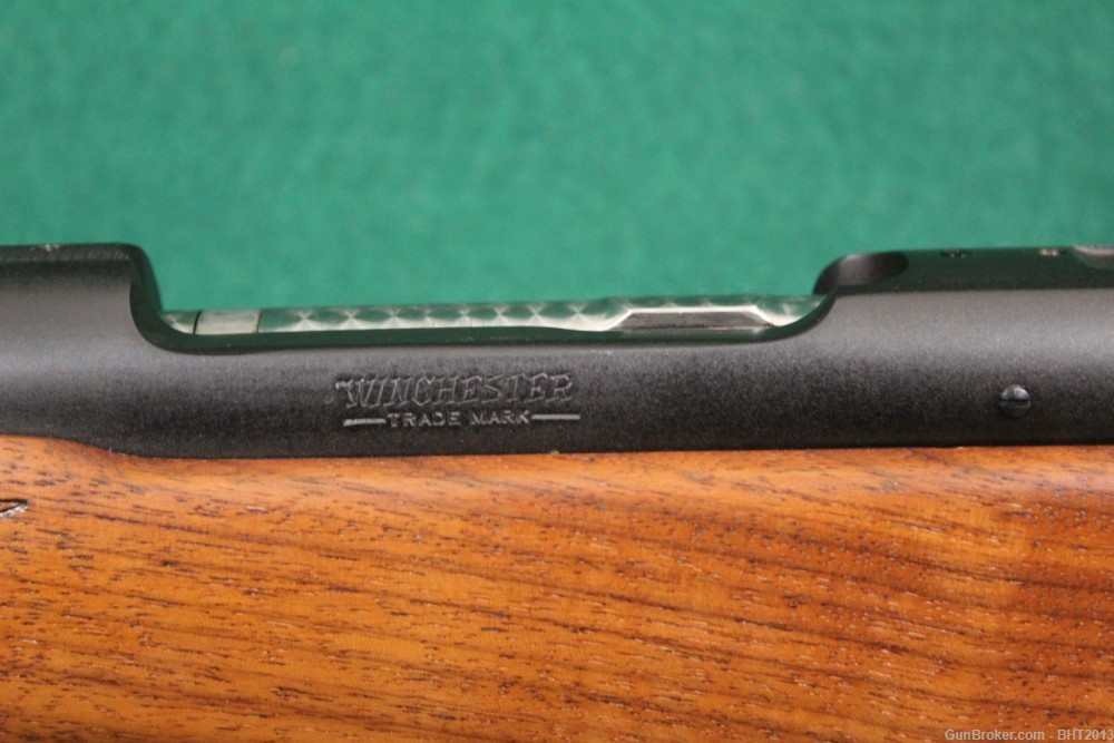 Winchester Model 70 Supergrade .300 H&H Mag-img-2