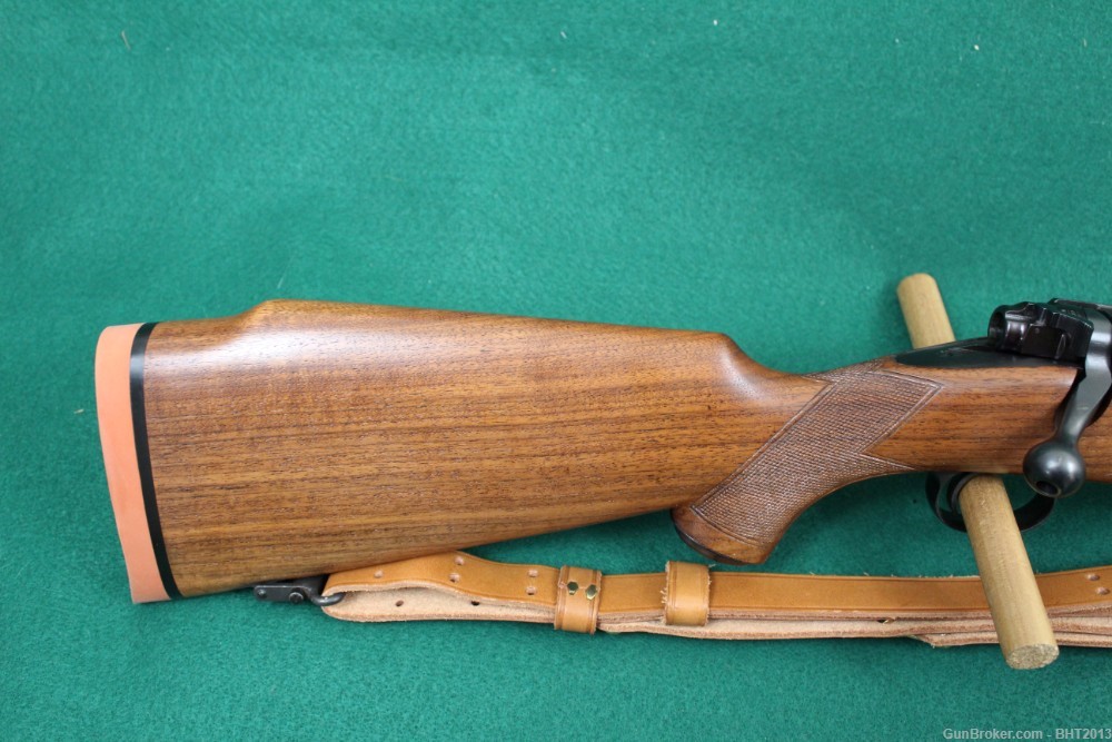 Winchester Model 70 Supergrade .300 H&H Mag-img-6