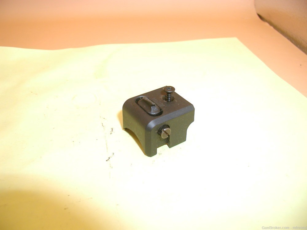 GSG-16 .22LR Rear Sight Parts-img-1