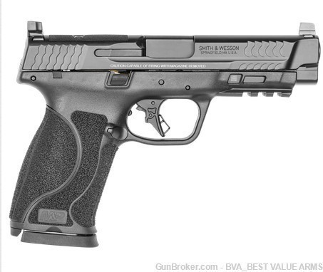 Smith & Wesson M&P 10 M2.0 Pistol 10mm 13387-img-0