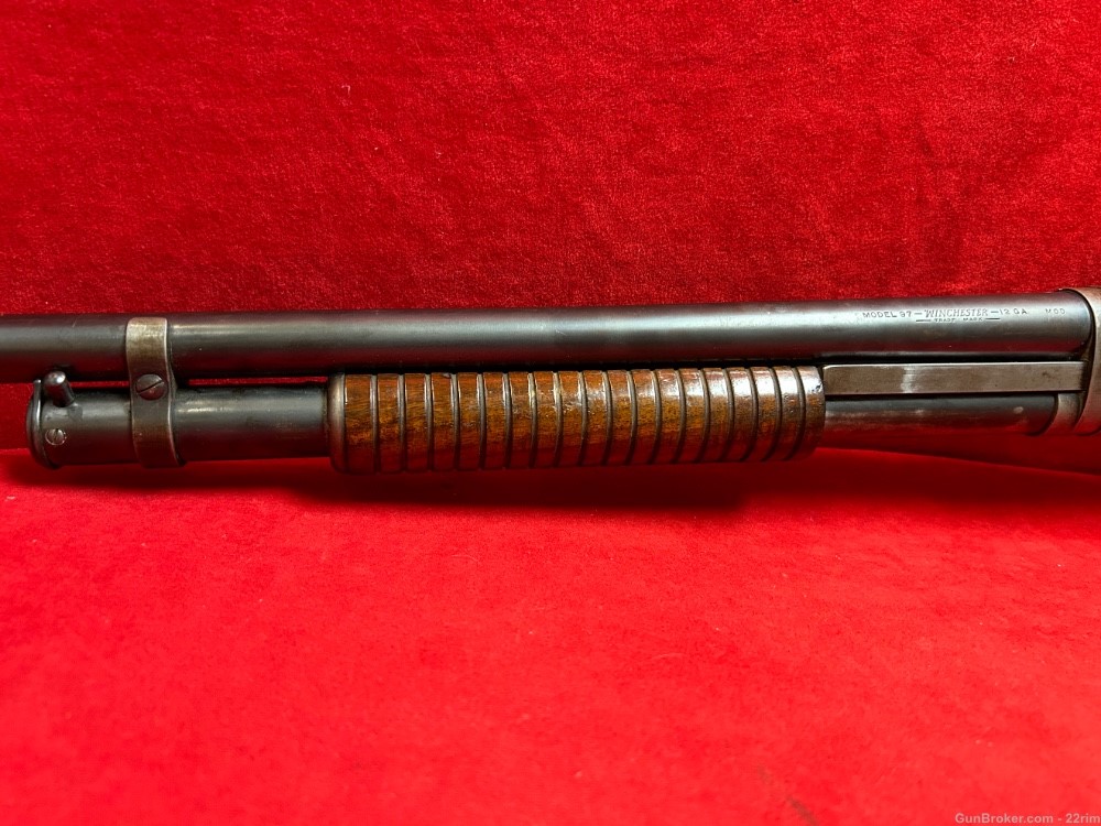 Winchester 97, 12Ga, 30” Modified, C&R, 1933-img-4