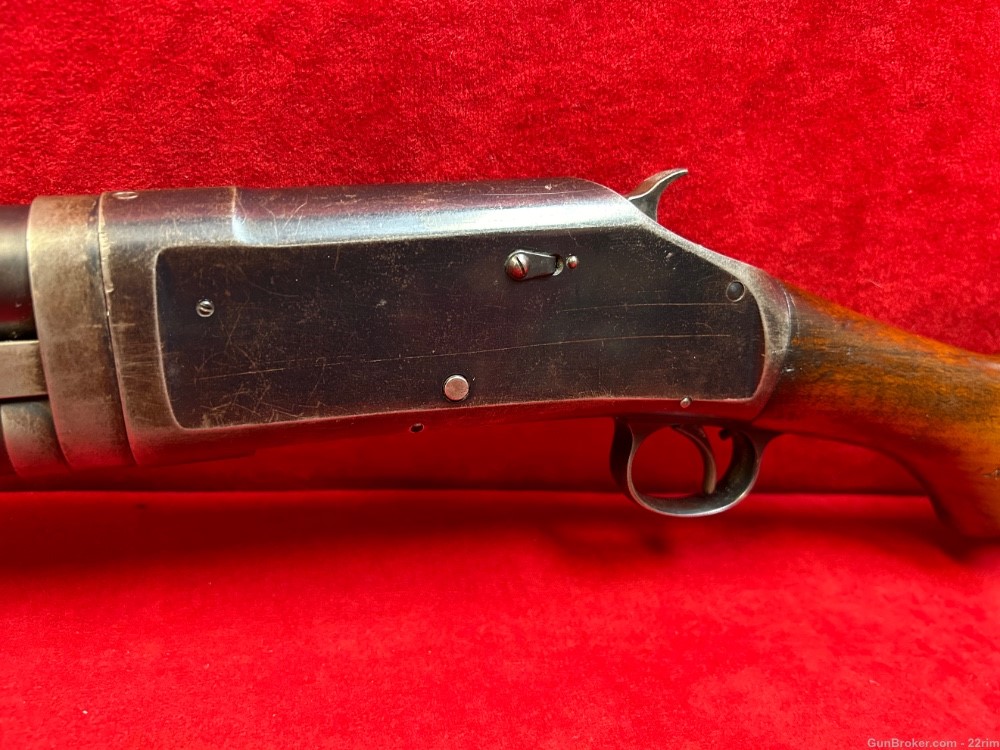 Winchester 97, 12Ga, 30” Modified, C&R, 1933-img-3
