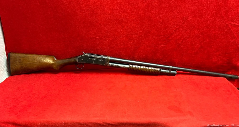 Winchester 97, 12Ga, 30” Modified, C&R, 1933-img-0