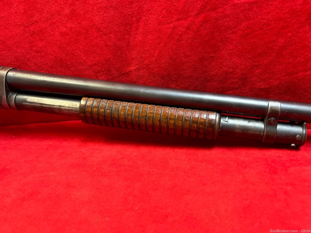 Winchester 97, 12Ga, 30” Modified, C&R, 1933-img-9