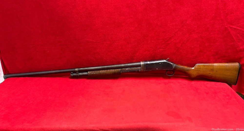 Winchester 97, 12Ga, 30” Modified, C&R, 1933-img-1